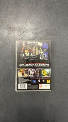 Manhunt (PC, 2004) 710425213946| eBay