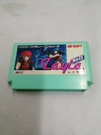 Famicom Software Model Layla Davy Software Co. Ltd. FHm46