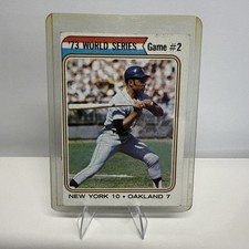 1974 Topps - '73 World Series Willie Mays #473