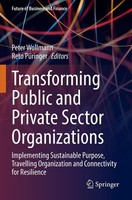Transforming Public And Private Sector Organizations Peter Wollmann