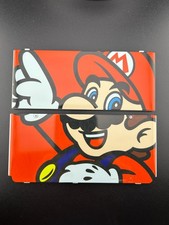 Cover Plates For Nintendo New 3DS/Shell/Super Mario Kisekae 01/Non-OEM/US Seller