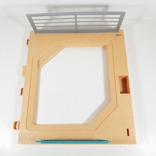 2018 Barbie Doll Dream House SWIMMING POOL DECK & RAILS Replacement Part Level 2 - Picture 2 of 5