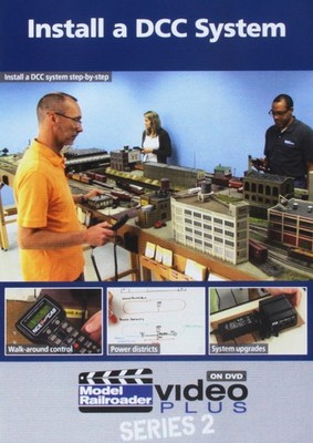Model Railroader Video Plus: Install a DCC System