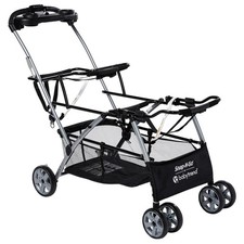 Universal Double Snap-N-Go Stroller 