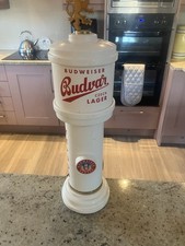 Budweiser Budvar single pump 