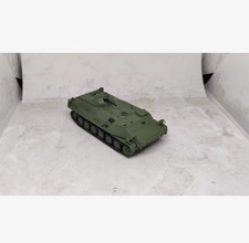 1/72 Ukrainian MT-LB Self-propelled Rocket Launcher Painted Model