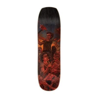 Creature x Cannibal Corpse Chaos Horrific Skateboard Deck 8.75''