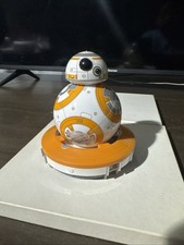 Sphero Star Wars BB-8 Remote-Controlled Robot with Charging Base Tested