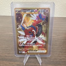 Pokémon Koraidon EX 254/198 SV01 Scarlet & Violet Hyper Rare Full Art on eBay