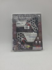NEW Sharper Image Laser Tag Blaster Duo 2 Pack Set Select From 7 Teams Ages 8