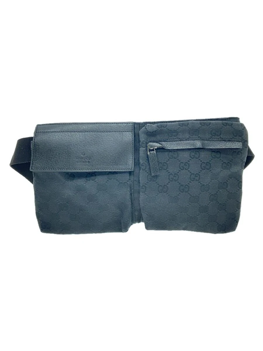 Sac GUCCI taille GG toile