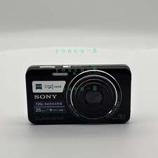 Sony Cyber-shot DSC-W630 Digital Camera 16.1 MP 5x Optical Zoom Built-in Flash