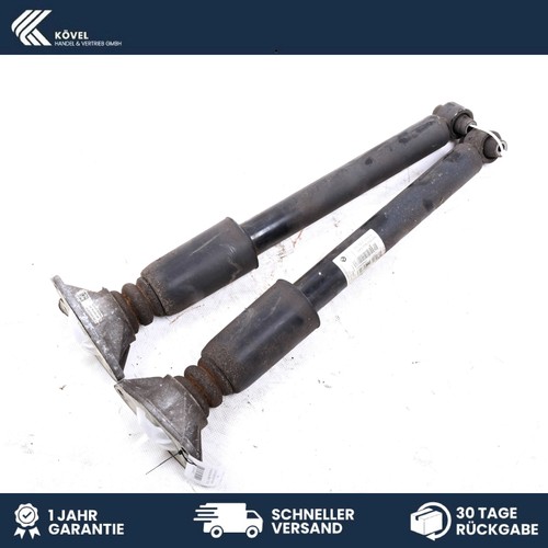 2x Original Stoßdämpfer hinten Hinterachse BMW 1 F20 F21 6883839