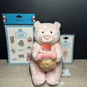 Leola Bear Jellycat | eBay
