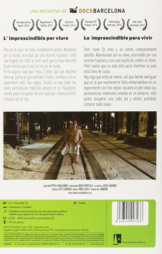 MY STUFF. LO IMPRESCINDIBLE PARA VIVIR (DVD) - Imagen 2 de 2