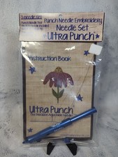 Riley Blake Design (34722927260) Ultra Punch Needle Set