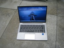 HP EliteBook 840-G8 Laptop i5 1145G7 2.6GHz 8GB 256GB Win 11 Charger REF SP1