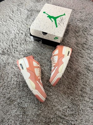 Jordan 4 RM Guava Ice Rosa Herren Sneaker EU 42 FO7940-808