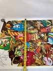 VTG Beatles “Yellow Submarine” Poster – Psychedelic Pop Art Print — photo 6