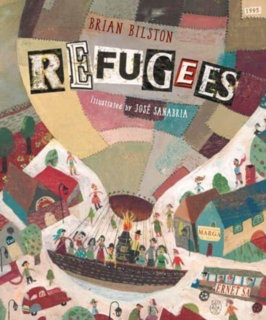 Refugees by Brian Bilston (Paperback Book)