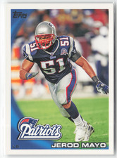 2010 Topps Football # 221 - 440 - Pick Your Card!