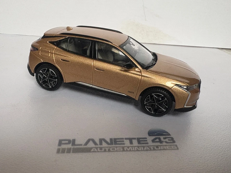 NOREV CITROEN DS4 CROSS 2021 no box 1:43 - Photo 2/3