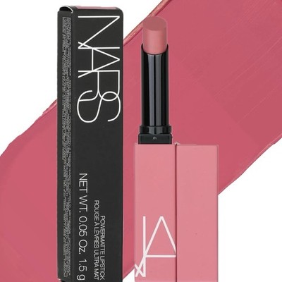 NARS Powermatte Lipstick Sweet Disposition 100 Full Size .05oz (1.5g) NEW IN BOX