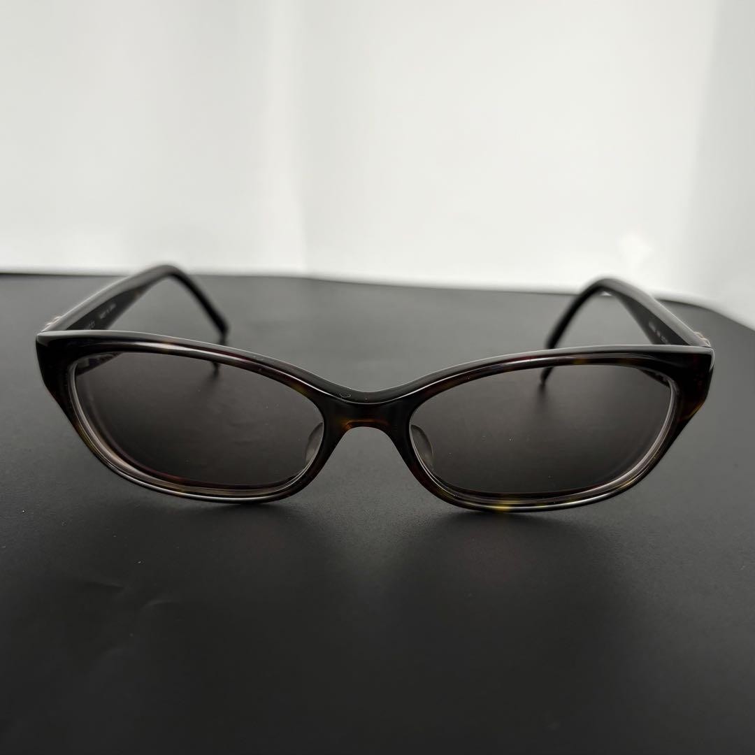 GUCCI Sunglasses Lovely Heart Glasses Eyewear Glasses Heart Interlocking Tortois thumbnail 3