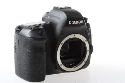 CANON EOS 6D Gehäuse - SNr: 243020003834 - Bild 1 von 4
