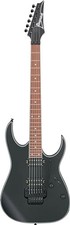 Ibanez RG Series Double Locking Tremolo E-Gitarre [Black Flat] RG420EX-BKF