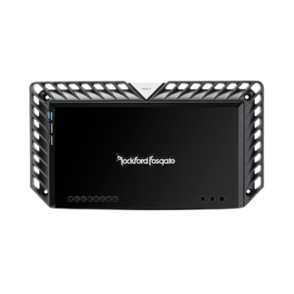 RFRB Rockford Fosgate T600-4 4-Channel Car Amp 600 Watt 4 CH
