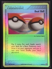 Dual Ball 72/95 Team Magma vs Team Aqua Reverse Holo Pokemon NM Big Mama Tagawa on eBay