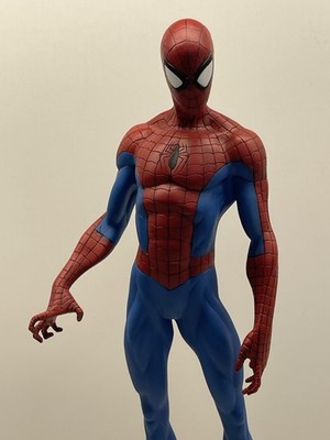 Amazing Spider-Man Statue PVC Diorama Diamond Select Marvel