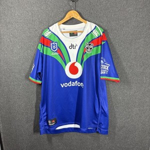 New Zealand Warriors Jersey | eBay