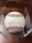 Ken Griffey Jr Signed Autographed Official Major League Baseball JSA COA