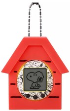 Tamagotchi y Peanuts SNOOPY Woodstock Harriet Collab Nano Digital Pet with Silic