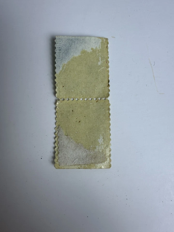 1941 Thomas Jefferson 1 Cent Stamp Green Color - Original gum, Unhinged, Unused - Image 2 of 4