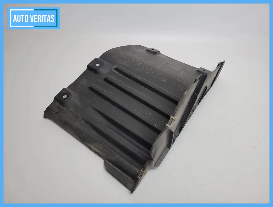 Original BMW 5er (E60/E61) cover wheelhouse wheel shell right 51.71-7050538 - Image 3 of 4