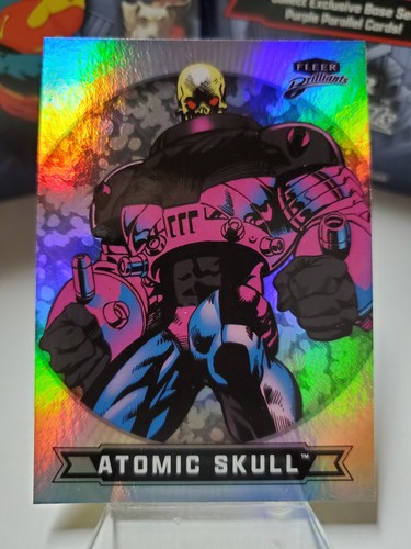 2025 Upper Deck Fleer Brilliants Superman (1-90) - YOU PICK FROM LIST! - Picture 56 of 91