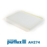 Purflux Filter, Innenraumluft AH274 FüR Renault