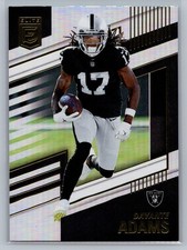 2022 Donruss Elite #74 Davante Adams