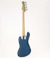 Fender JB62PJ/BD/MH Bass Erle Korpus Ahorn Hals Rose Griffbrett getestet