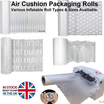 Luftkissen Kissentasche Filmrolle für Luftkissen Gasgenerator Maschine Verpackung - UK