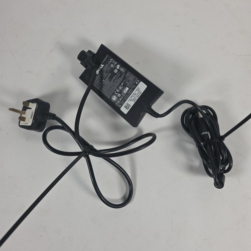 Dell LA65NE1-01 Laptop Netzteil Ladegerät UK Stecker