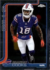 2015 Topps Chrome - Brandin Cooks #95