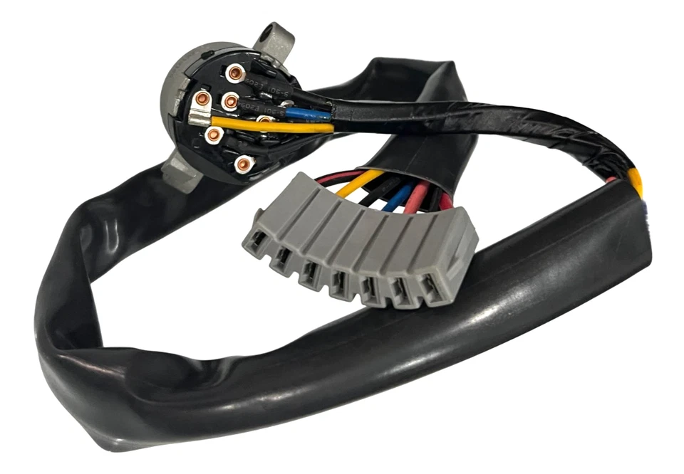 Interruptor de encendido estándar US-92 para modelos Chrysler Dodge Plymouth 1977-1987 Foto 3 de 4