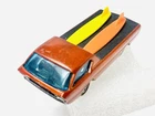 HOTWHEELS REDLINE HK HONG KONG ORANGE DEORA