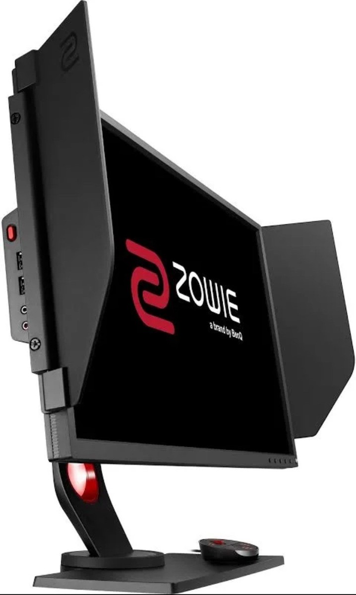 【送料無料】BenQ XL2540/240Hzゲーミングモニター　美品！ Amazon.co.jp: BenQ ZOWIE 24.5 1080p LED Full HD 240Hz