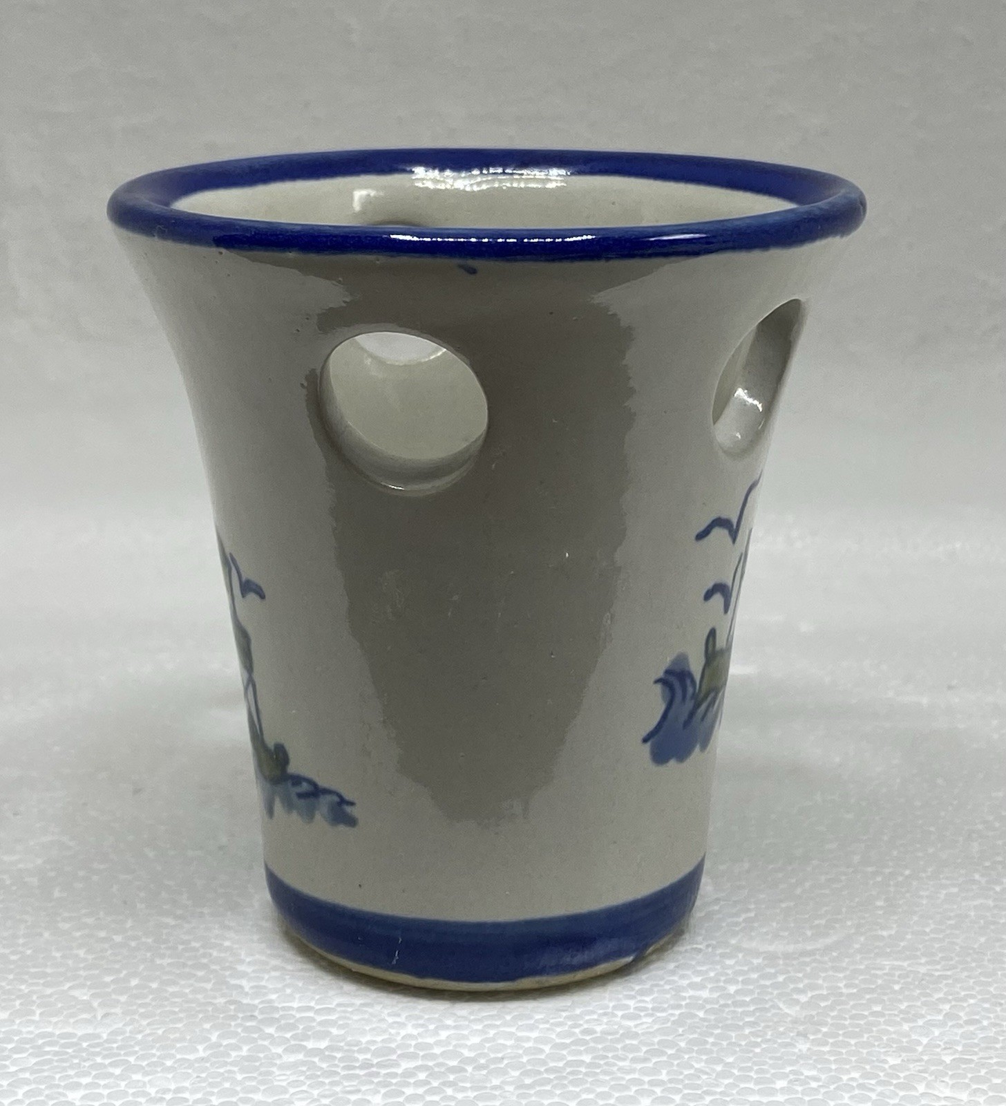 Captain Spicer’s Louisville Stoneware Votive  Collection  Lighthouse