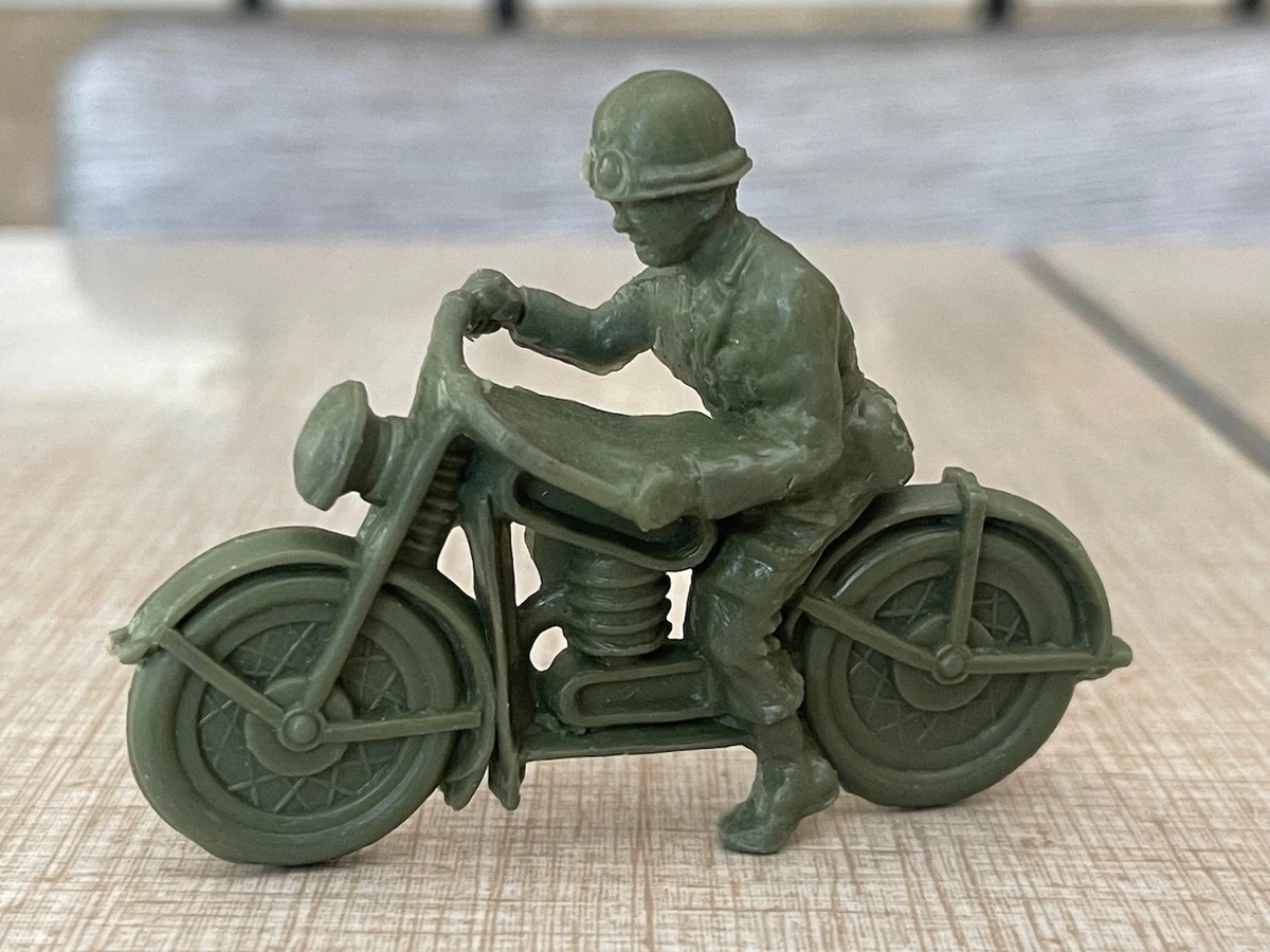 25+ Motorcycle Toy Soldiers for sale | Updated Oct 2026